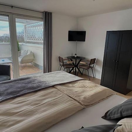 Penthouse Apartment In Kehl Eksteriør bilde