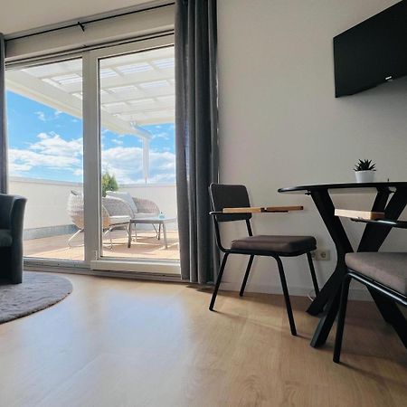 Penthouse Apartment In Kehl Eksteriør bilde