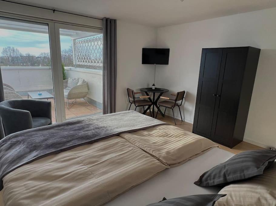 Penthouse Apartment In Kehl Eksteriør bilde