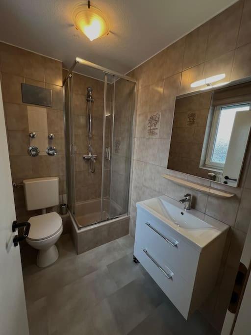 Penthouse Apartment In Kehl Eksteriør bilde