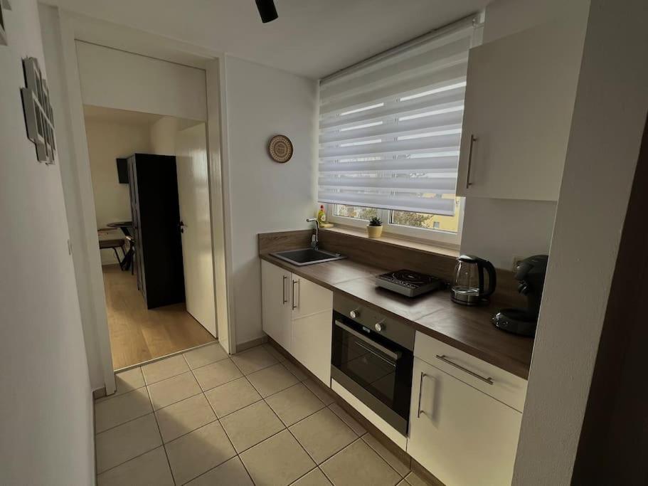 Penthouse Apartment In Kehl Eksteriør bilde