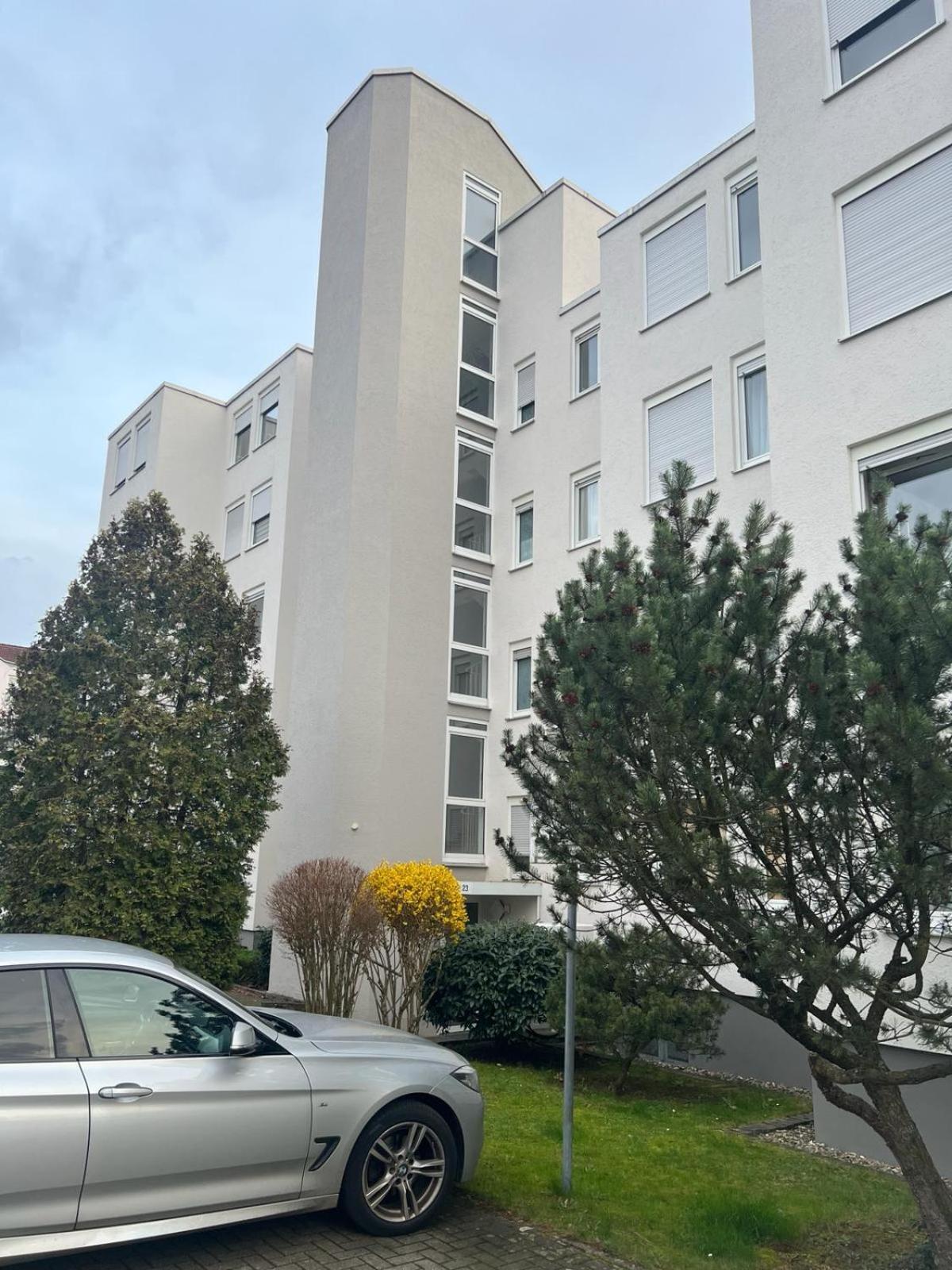 Penthouse Apartment In Kehl Eksteriør bilde