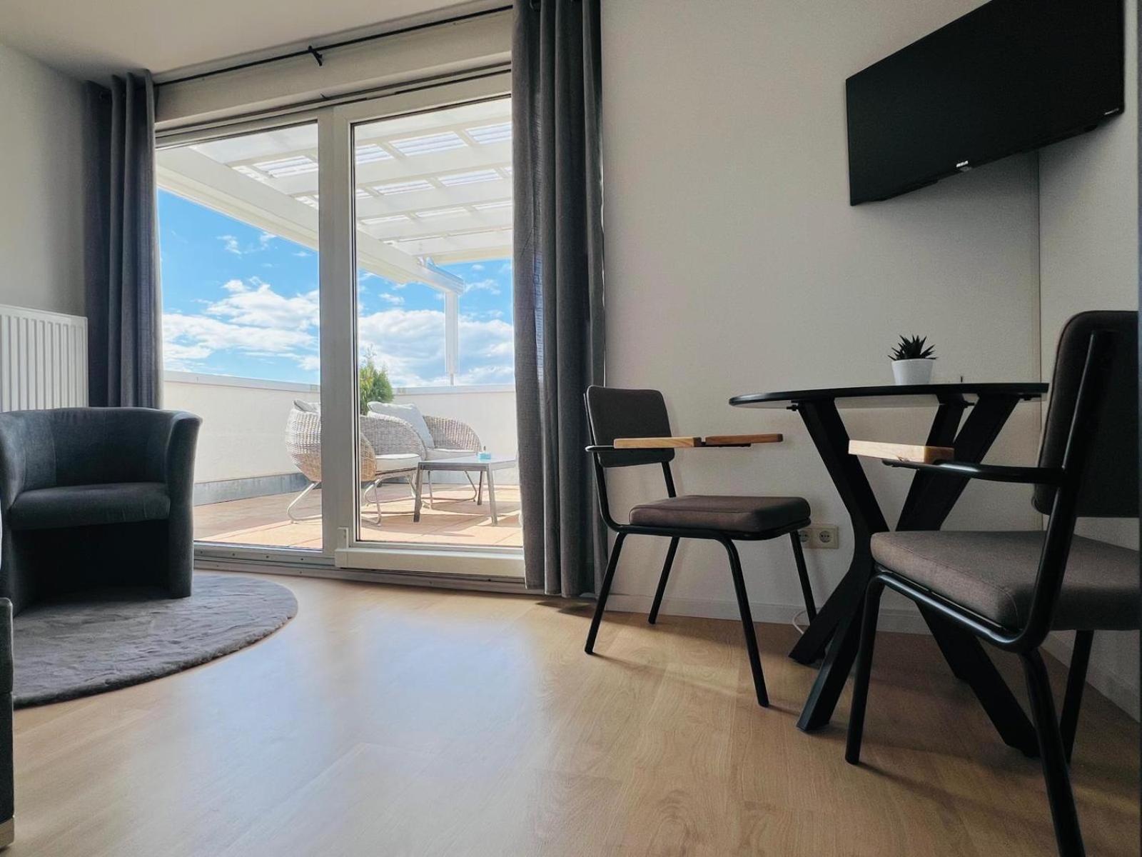 Penthouse Apartment In Kehl Eksteriør bilde